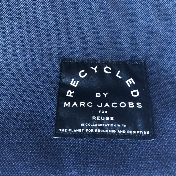 Marc Jacobs Recycled Denim Tote - Picture 3 of 9